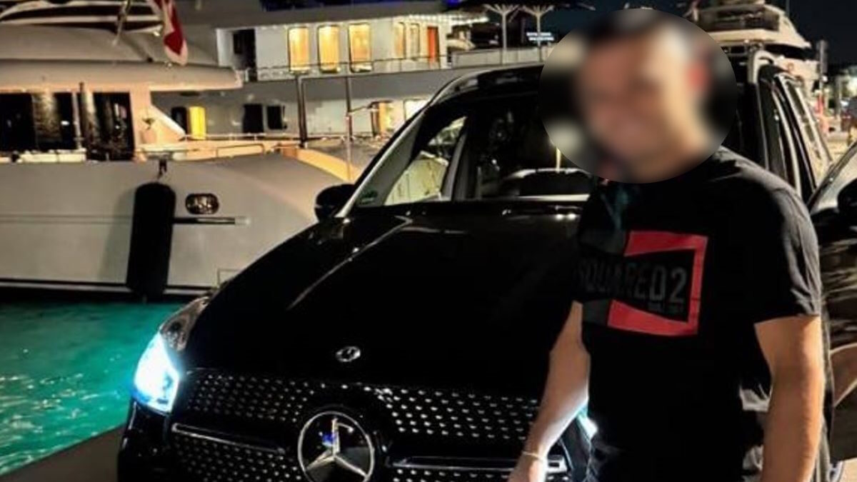 Ο 36χρονος που συνελήφθη γιατί έτρεχε με πάνω από 200 χιλιόμετρα την ώρα στην Αθηνών-Κορίνθου