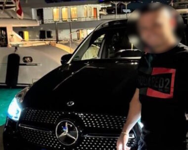 Ο 36χρονος που συνελήφθη γιατί έτρεχε με πάνω από 200 χιλιόμετρα την ώρα στην Αθηνών-Κορίνθου