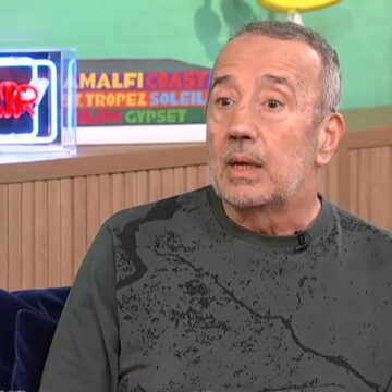 Ο Άγγελος Πυριόχος