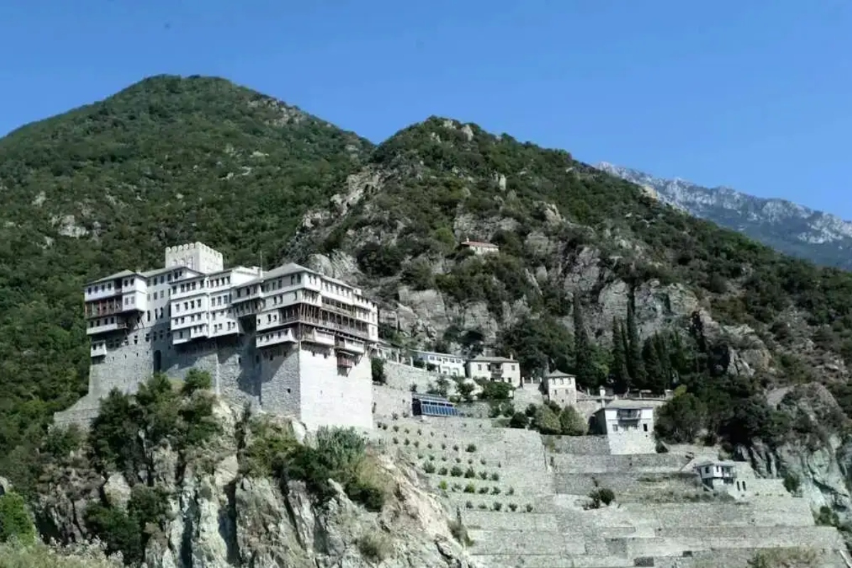 Άγιο Όρος