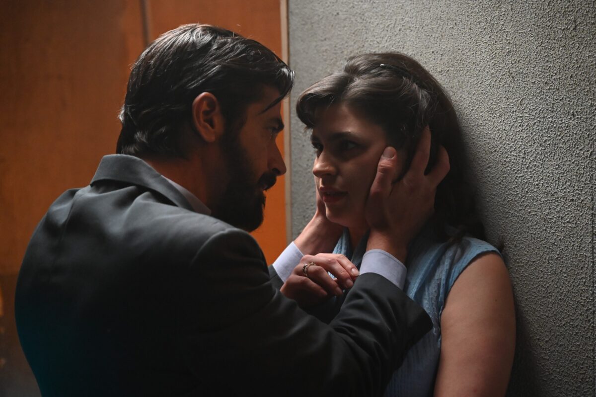 Δημήτρης Γκοτσόπουλος, Δανάη Παππά