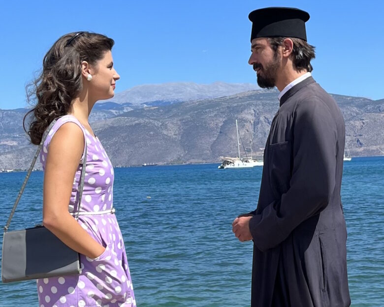 Άγιος έρωτας – επόμενα επεισόδια: Ο Νικόλαος παρακαλεί τη Χλόη να τον συγχωρέσει