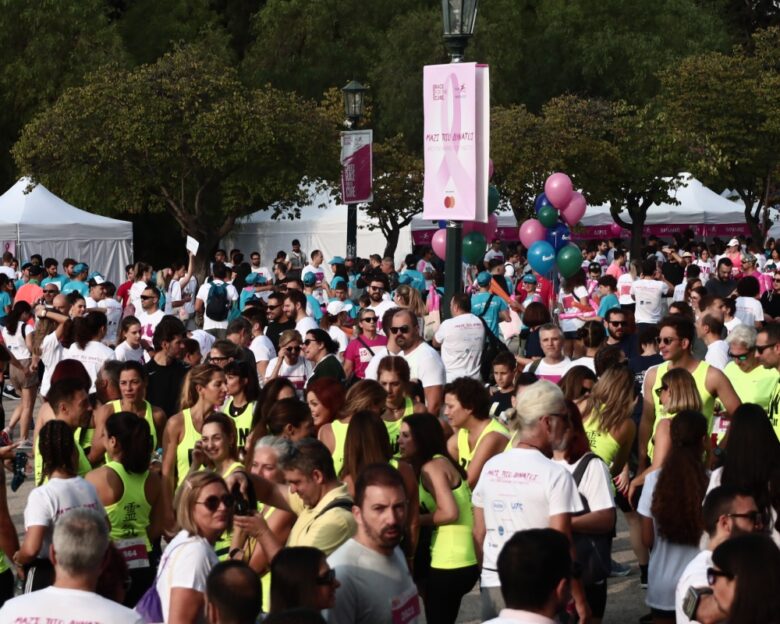 Κυκλοφοριακές ρυθμίσεις στο κέντρο της Αθήνας λόγω «Greece Race for the Cure 2025 και Σπάρταθλον – Κλειστός ο σταθμός του Μετρό «Σύνταγμα»
