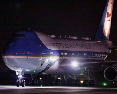 To Air Force One