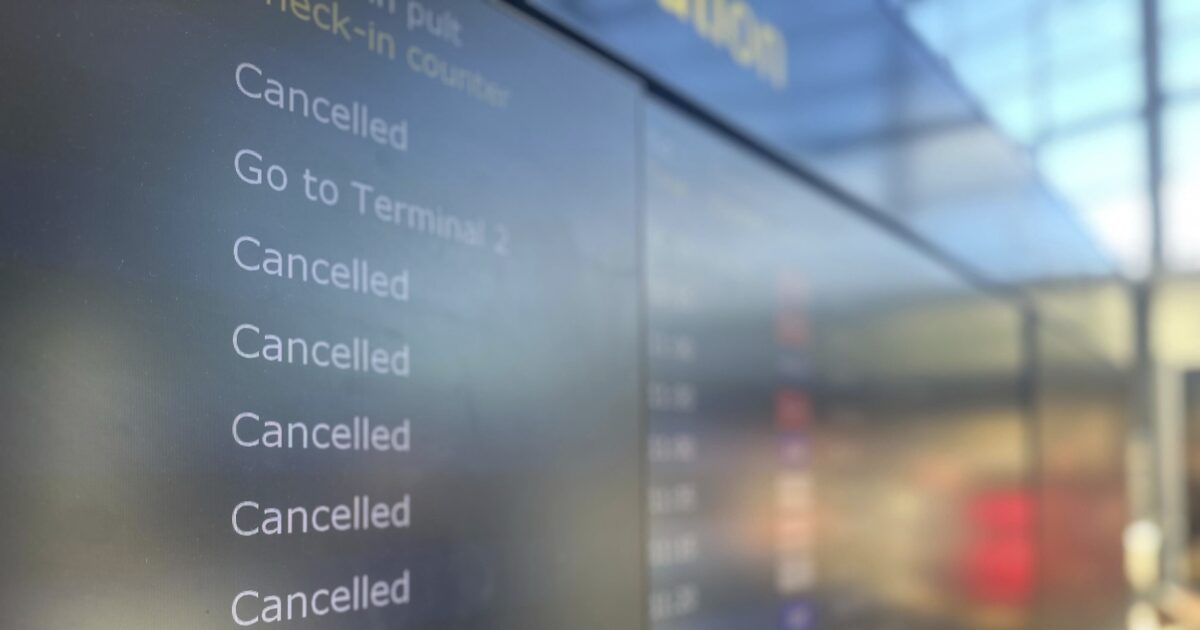 Denmark: Alarm after the new invasion of drones – Four airports closed in the country