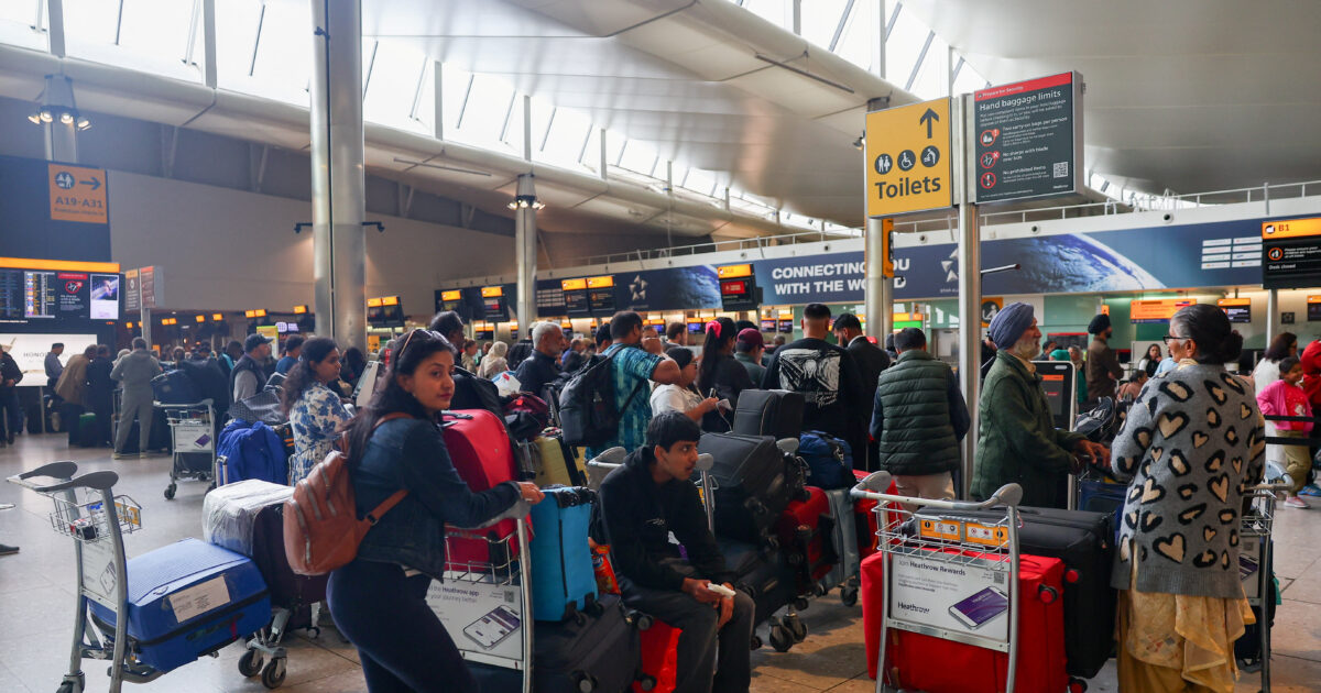 Cyberattack at airports: Delays in Heathrow, Berlin and Brussels continue – “Flights will be affected for days,” experts warn