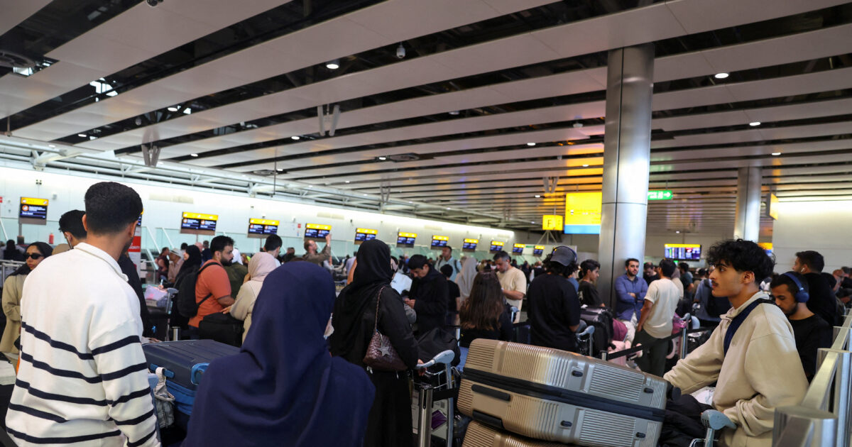 Cyberattack at European Airports: Gradual Rehabilitation of Function – Mystery around Hackers