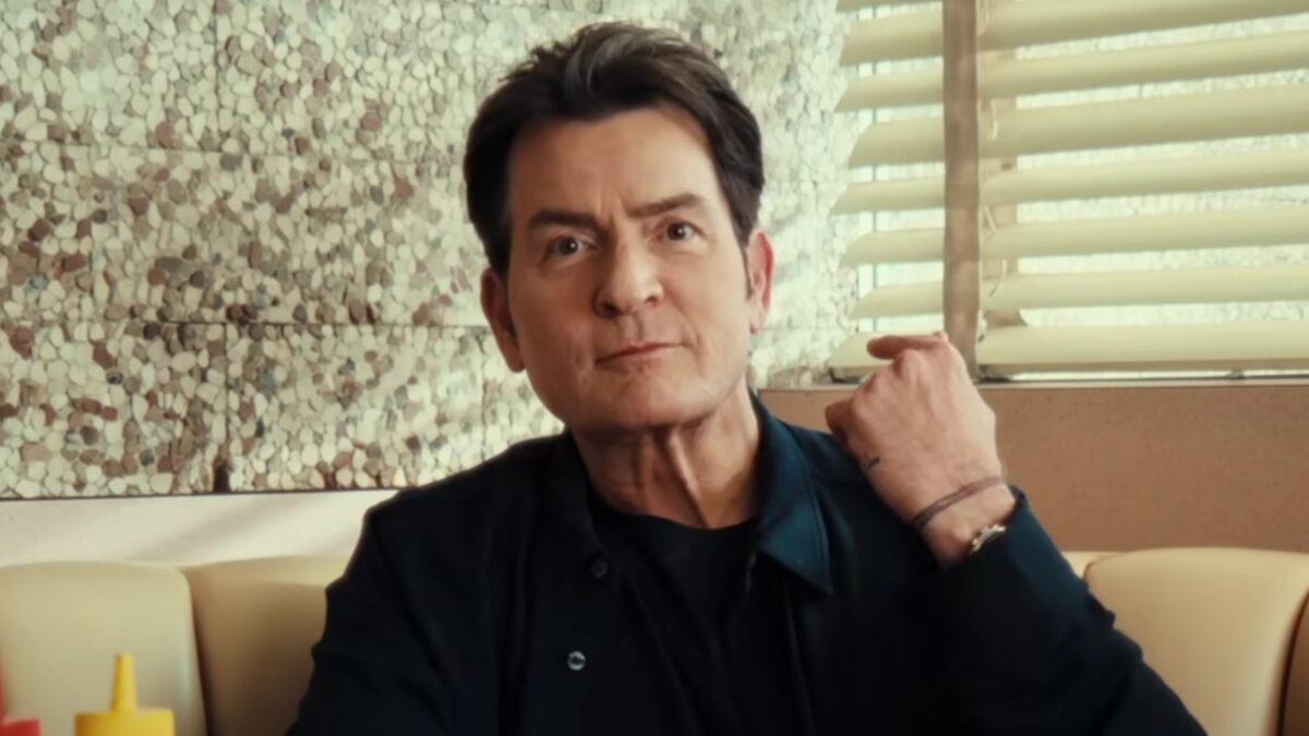 aka Charlie Sheen