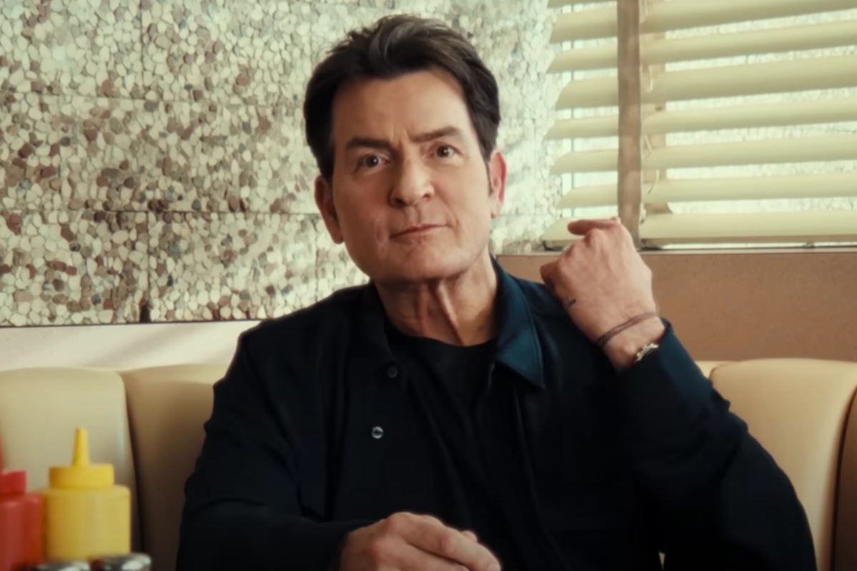 aka Charlie Sheen