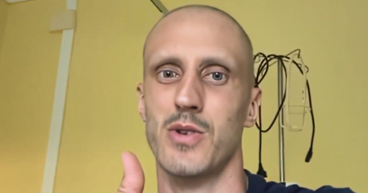Akile Polonara found a donor with 90% compatibility – directly undergoing bone marrow transplantation