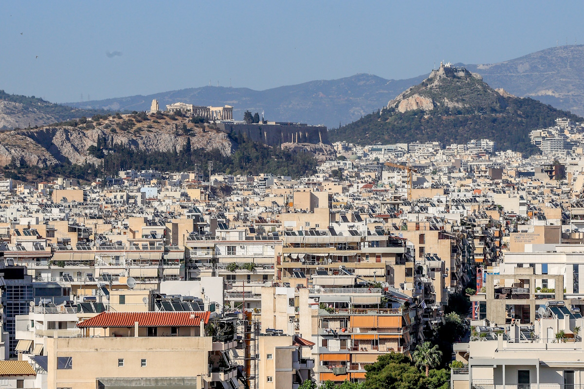 Ακίνητα στην Αθήνα