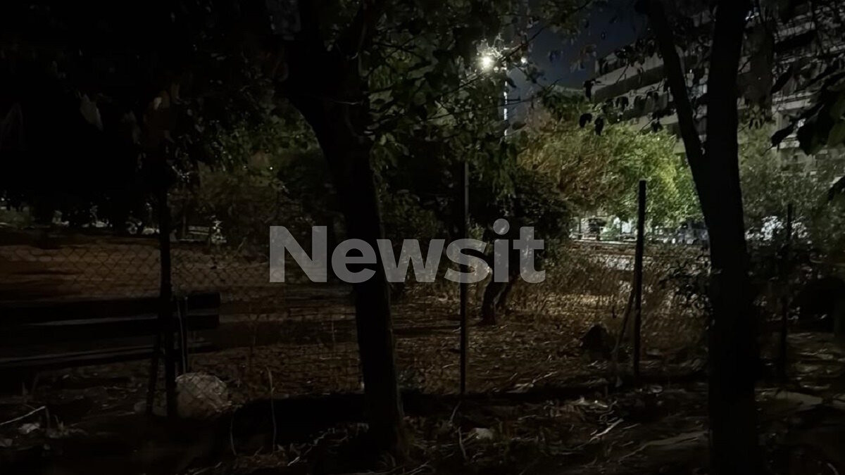 Το σημείο που βρέθηκε το μωράκι