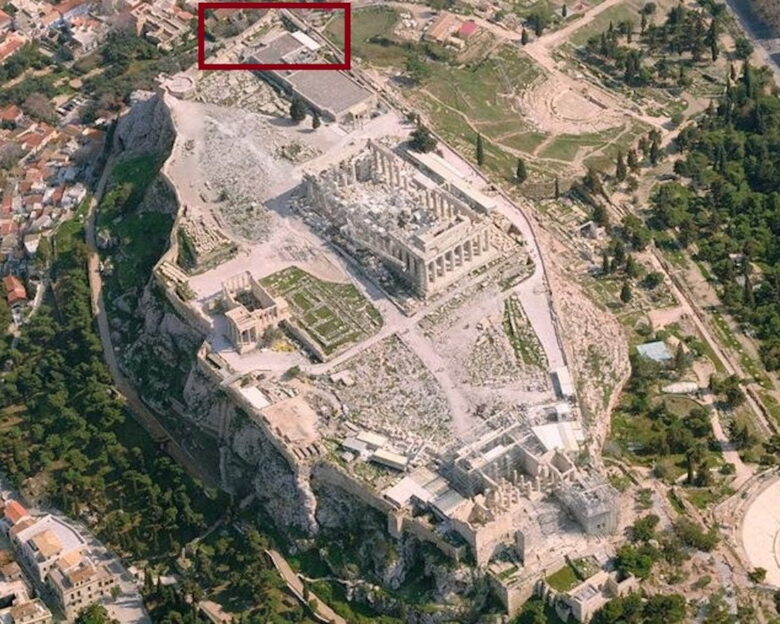 Ακρόπολη: Ξεκινούν εργασίες στο μυκηναιϊκό τείχος στο ανατολικό της τμήμα – Το 2026 θα είναι επισκέψιμο για το κοινό