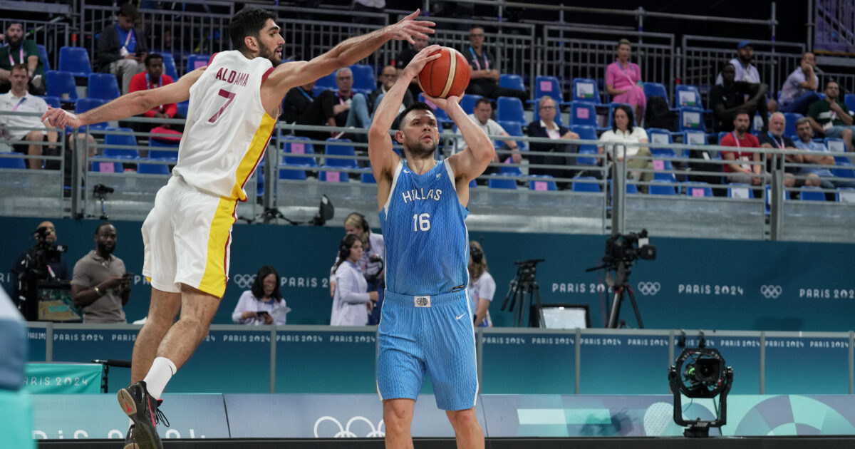 Aldama for Spain – Greece: “We will play to death against them”