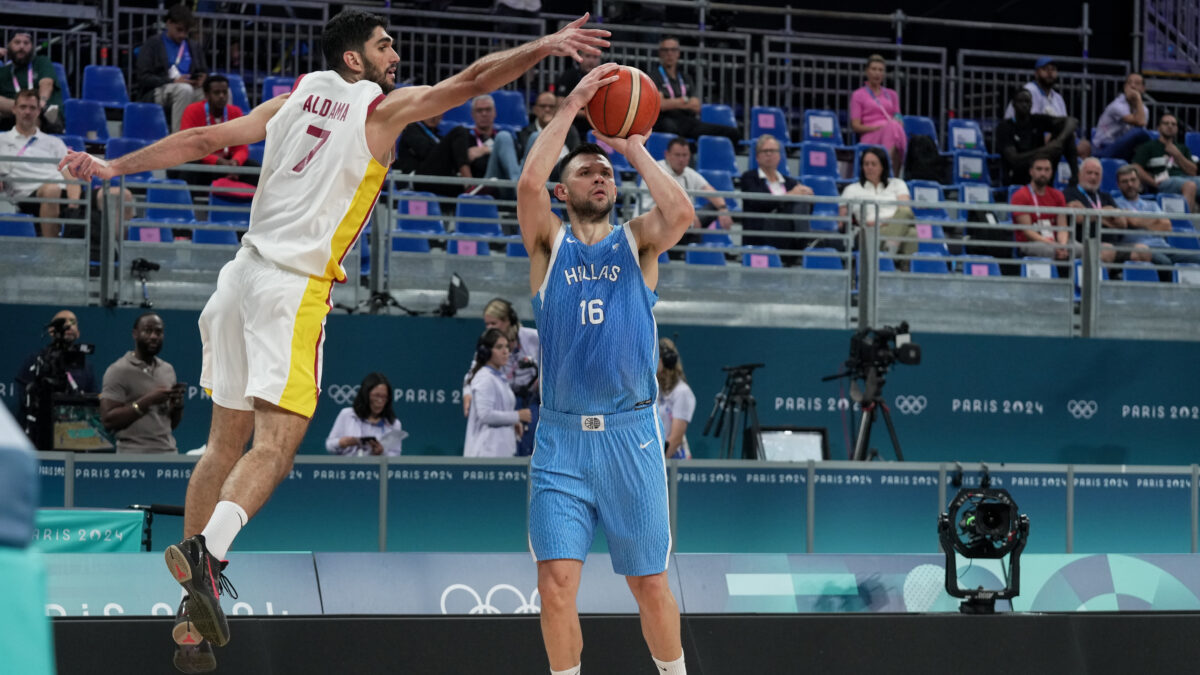 Ο Σάντι Αλντάμα κόντρα στην Εθνική Ελλάδας