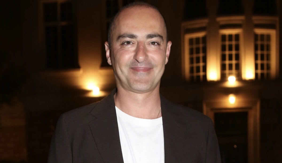 Θανάσης Αλευράς
