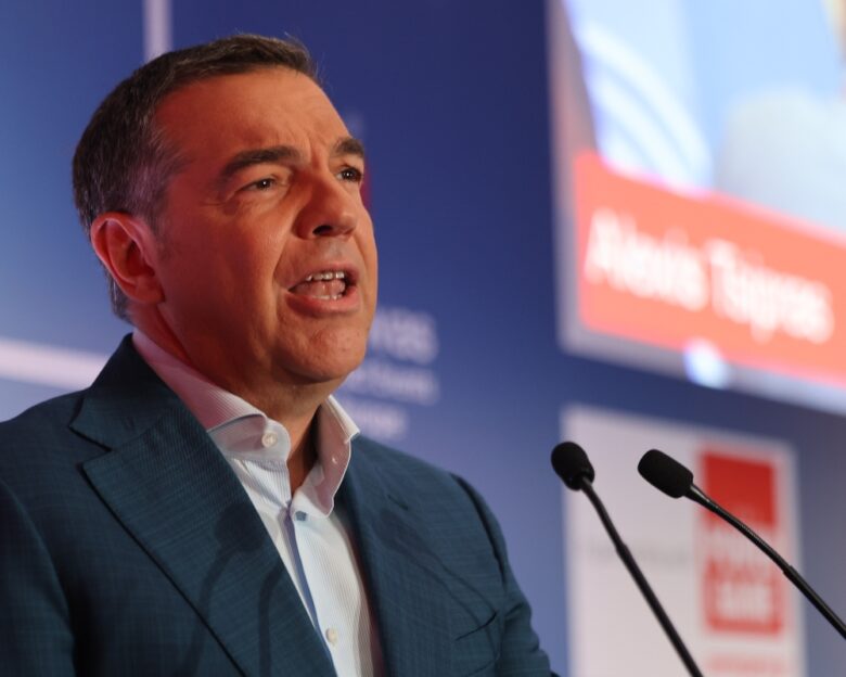 Αλέξης Τσίπρας: Θυμόσαστε φαντάζομαι όλοι, πώς και ποιοι οδήγησαν την Ελλάδα στην κρίση