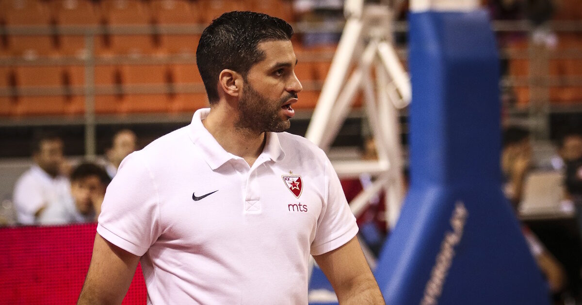 National Serbia: Dusan Alibjevic takes over a federal coach