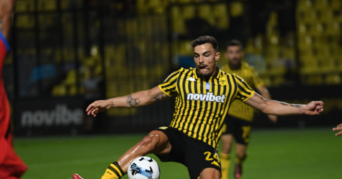 Mars: With Pedro Alvaro the mission for the game with Kifissia, several absences for Manolo Jimenez’s team