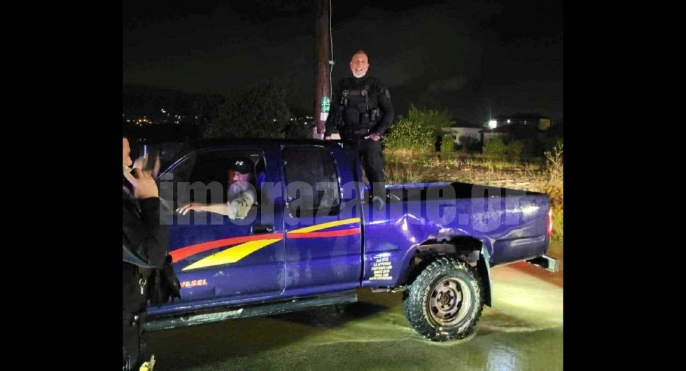 Κακοκαιρία στη Ζάκυνθο