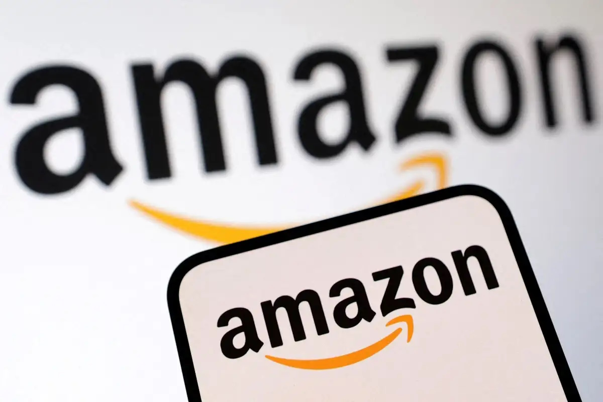 Amazon logo