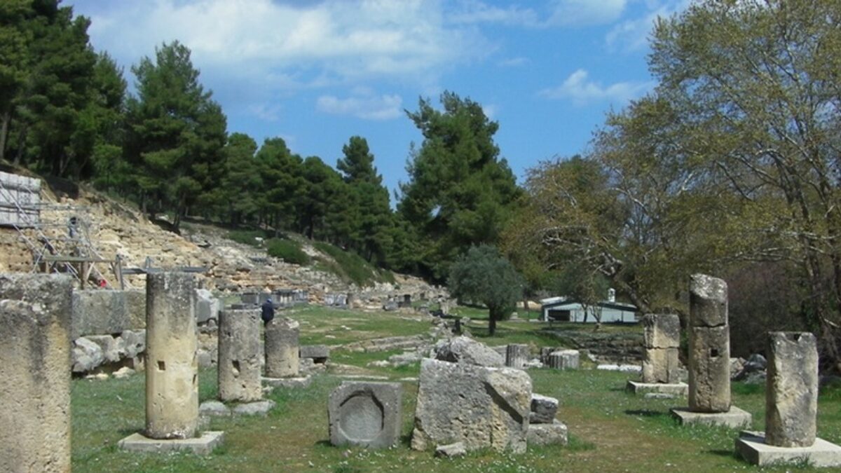 Αμφιάρειο
