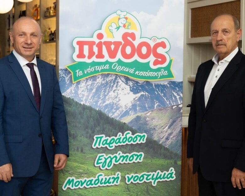 ΠΙΝΔΟΣ: Αναμένεται αύξηση τζίρου και εξαγωγών το 2025 – Χωρίς ανατιμήσεις οι τιμές στο κοτόπουλο