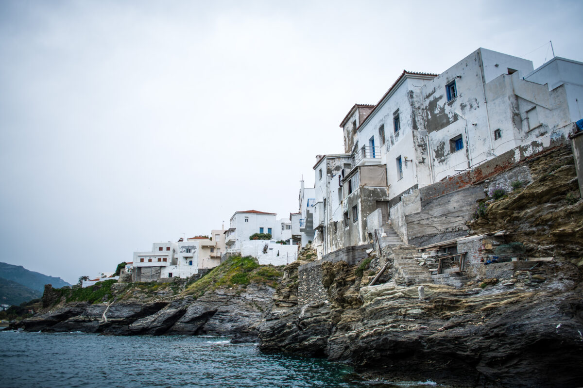 Εικόνα από την Άνδρο
