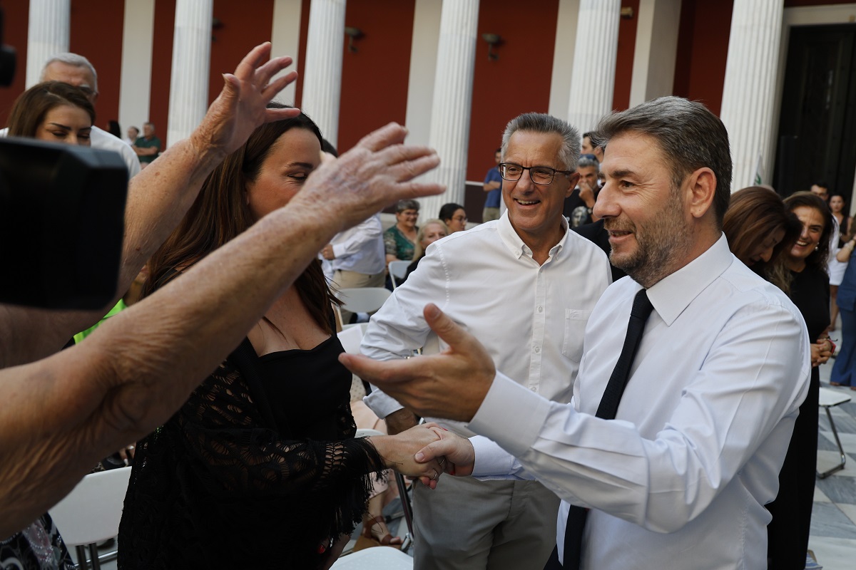 Νίκος Ανδρουλάκης