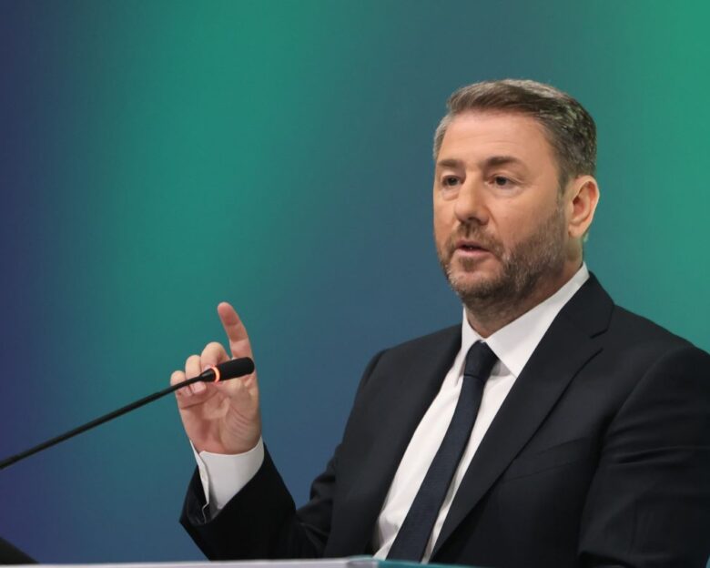 Νίκος Ανδρουλάκης: Αν ο λαός βγάλει το ΠΑΣΟΚ πρώτο κόμμα θα έχουμε πολιτική αλλαγή
