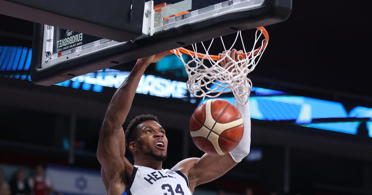 Giannis Antetokounbos – Alperien Sengun: The two MVP duel