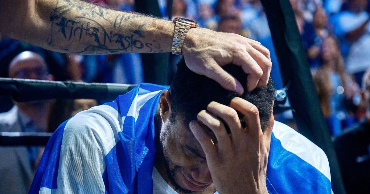 Edi Johnson for Yannis Adeocounbos: “In Greece you understand what passion and dedication mean”