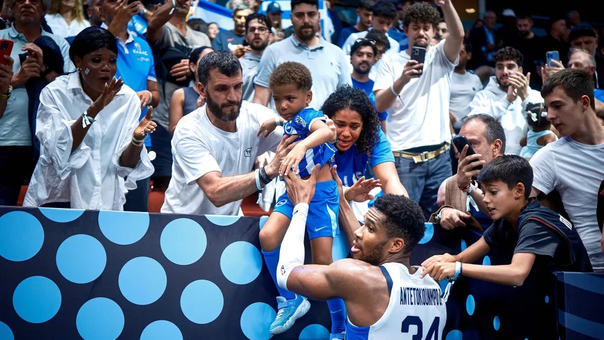 Η σύζυγος του Γιάννη Αντετοκούνμπο Μαράια δέχθηκε απειλητικά μηνύματα από Τούρκους στο Instagram: «Θα σκοτώσουμε εσένα και την οικογένεια σου»