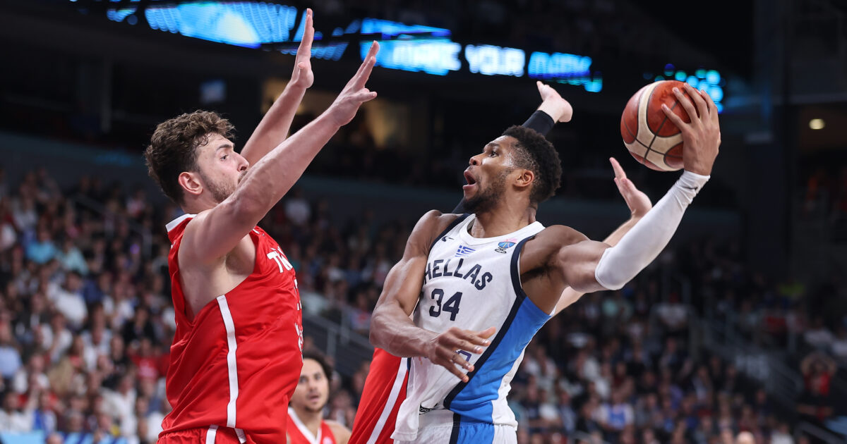 Sengun for Giannis Antetokounbos: “It’s not a terrible passer”