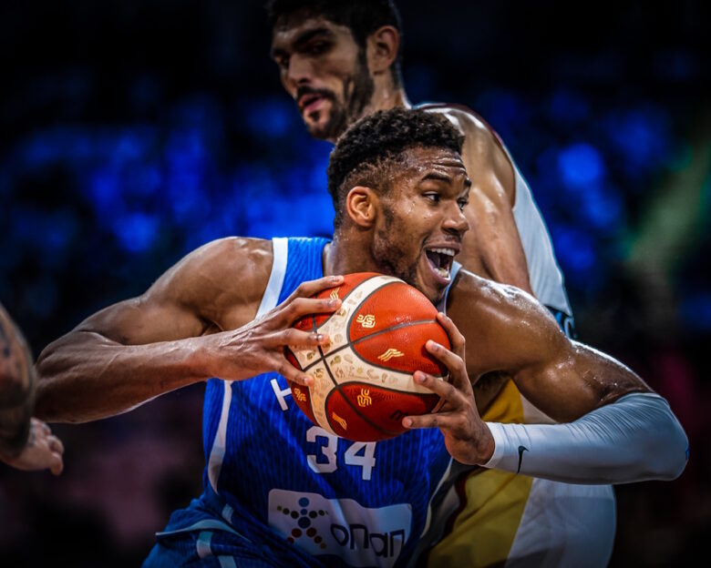 Eurobasket 2025: Απίστευτη τηλεθέαση για την ΕΡΤ1 στον αγώνα της Ελλάδας με την Ισπανία