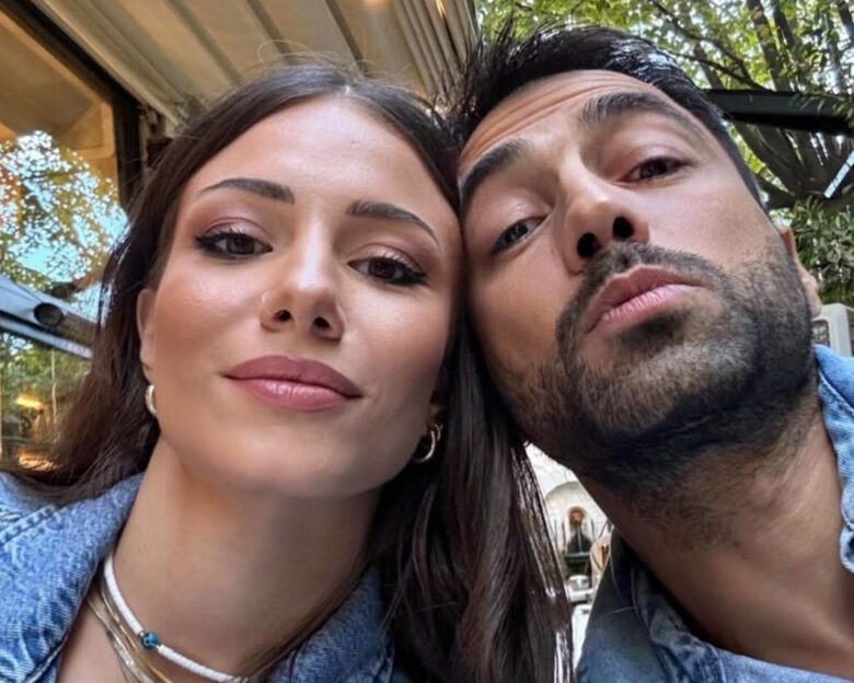Αντρέας Γεωργίου: Η νέα αξιολάτρευτη selfie της Σιμώνης Χριστοδούλου με τη νεογέννητη κόρη τους