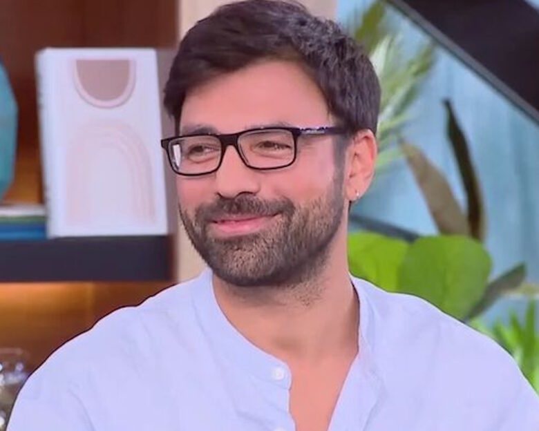 Αντρέας Γεωργίου: «Μπορεί να κρατάω το παιδί στην αγκαλιά μου και να αρχίσω να κλαίω»