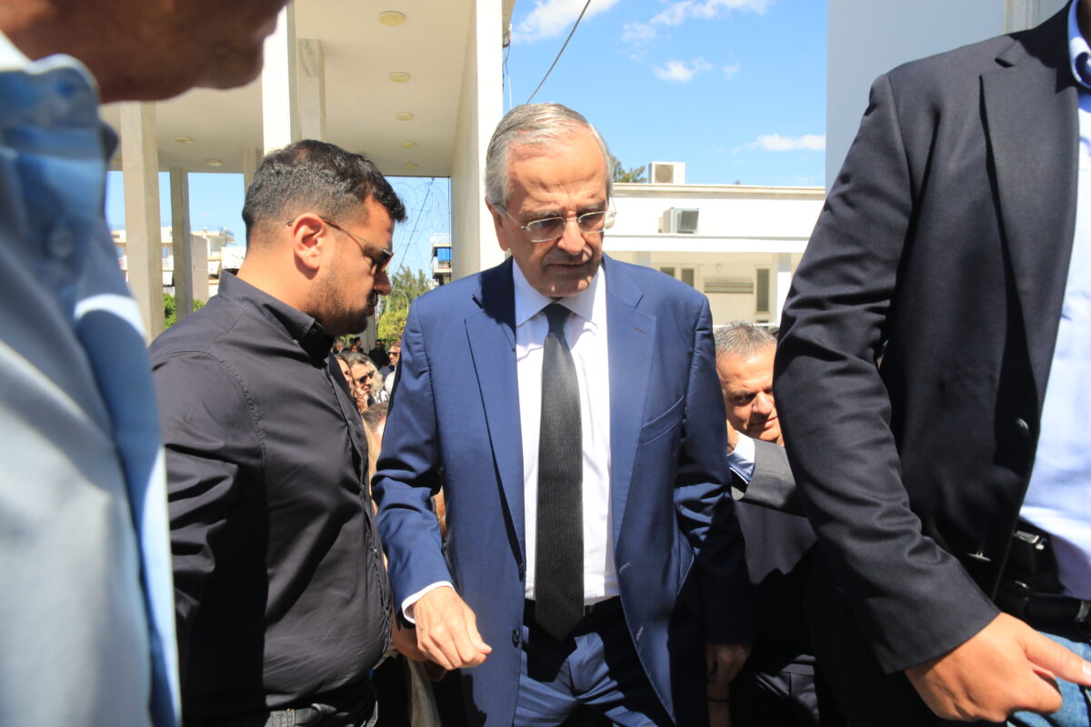 Αντώνης Σαμαράς