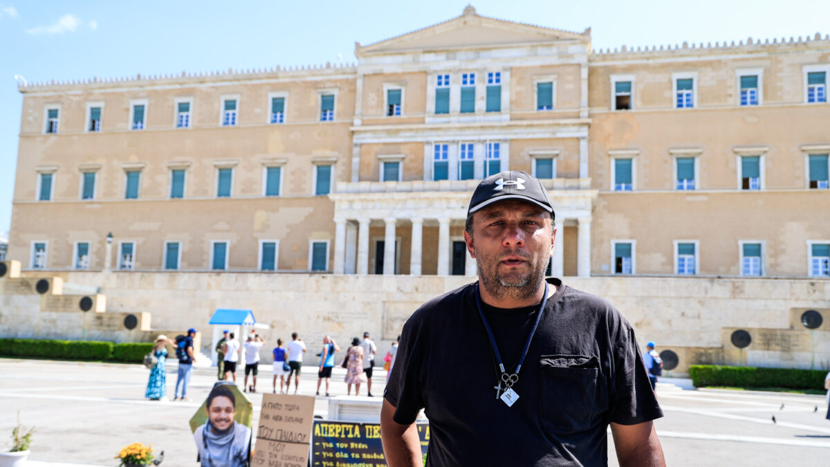 Πάνος Ρούτσι