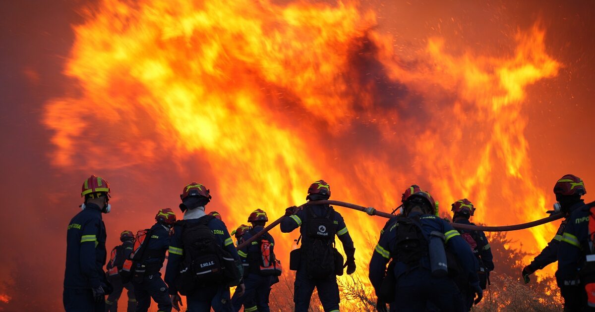 Europe’s nightmare summer with extreme weather phenomena is hurting the economy by 43 billion euros – Greece in the worst positions