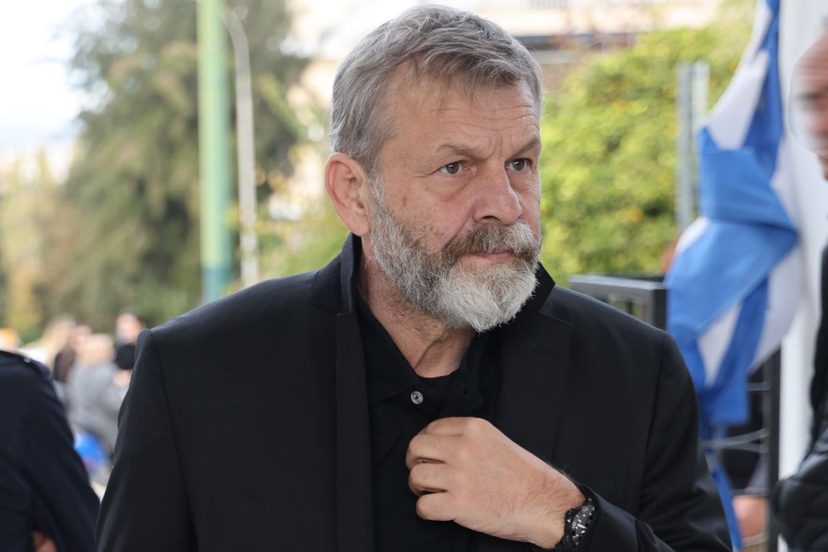 Ο Απόστολος Γκλέτσος