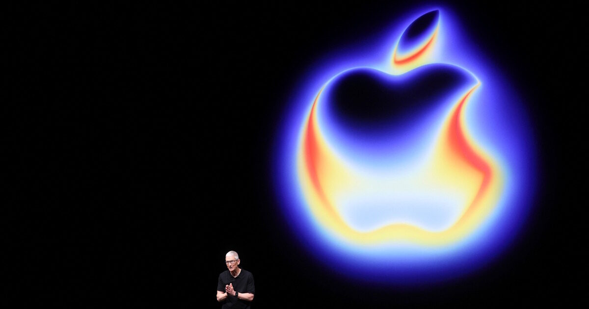 Apple introduced the new iPhone 17 – for the first time launched “iPhone Air”, its thinnest model