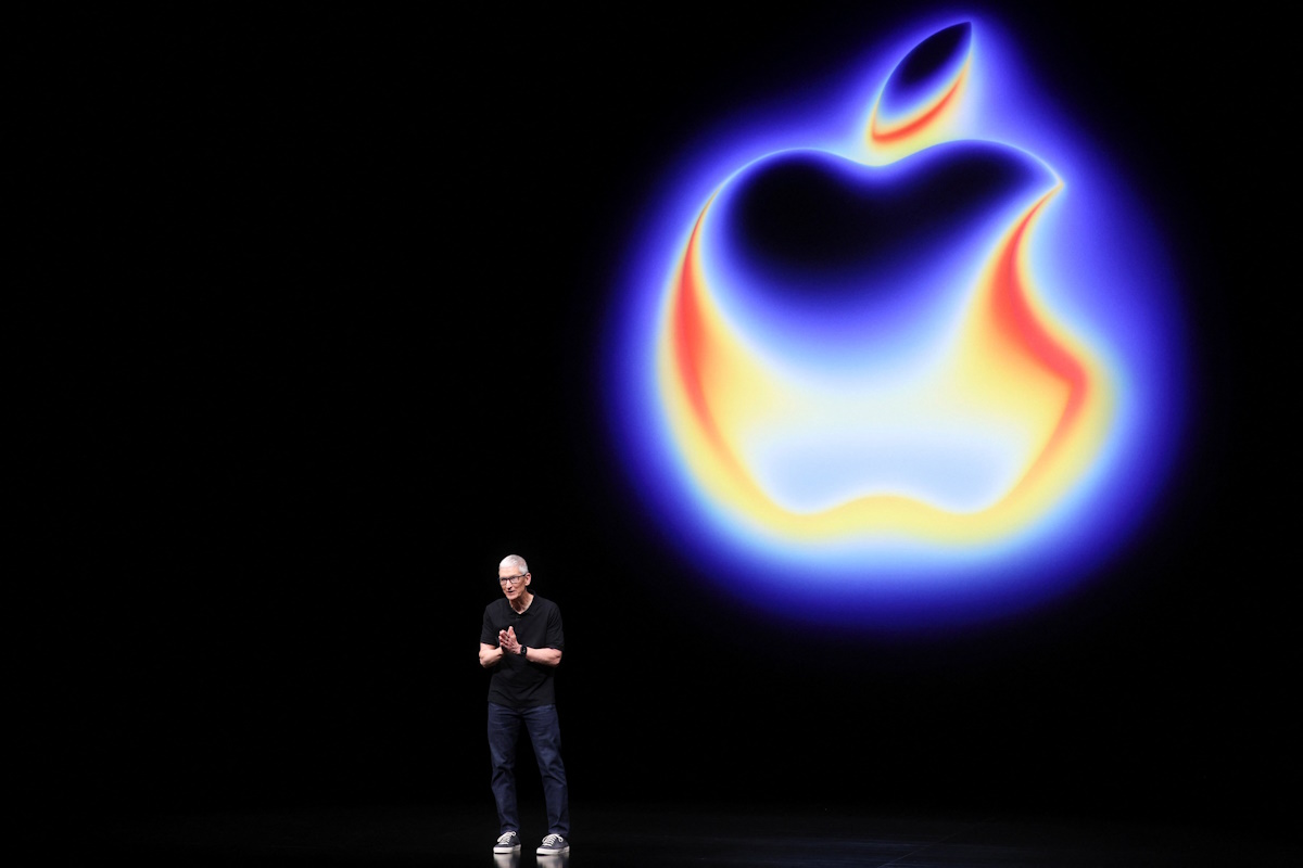 Apple