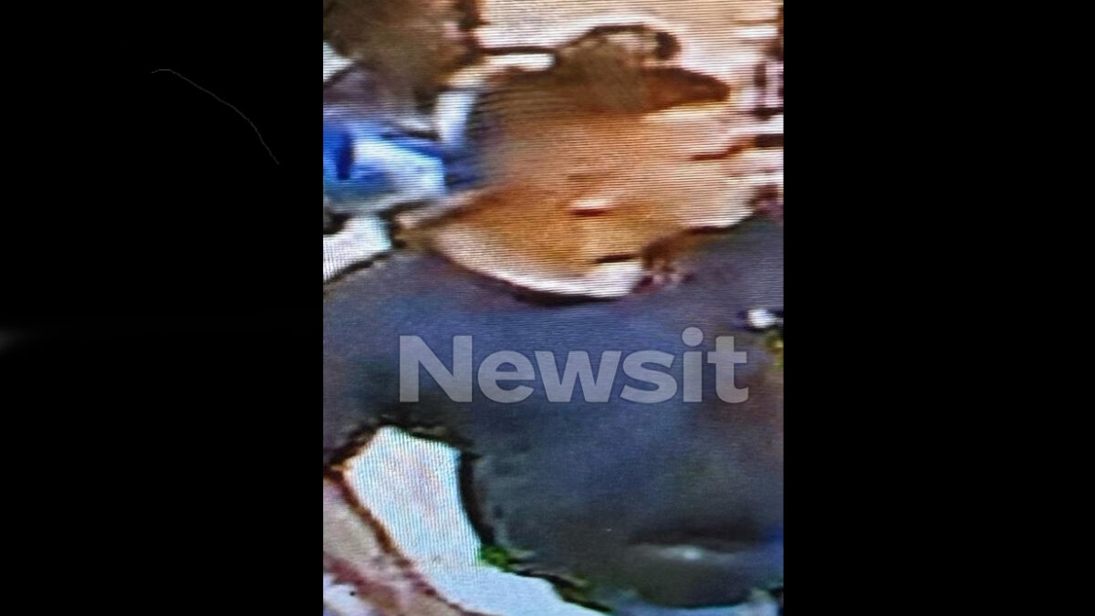 Ο 17χρονος που άρπαξε το παιδί στον Πειραιά