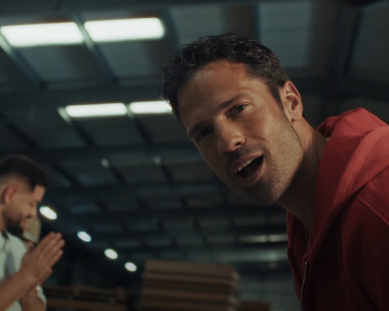 Κωνσταντίνος Αργυρός και ο Noizy: Αυτό είναι το music video που γύρισαν στη Θεσσαλονίκη για το τραγούδι «Νερό»