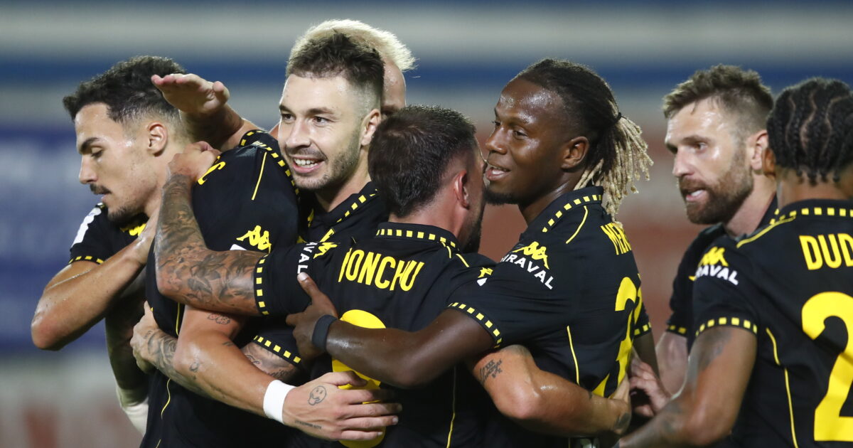 Atromitos – Aris 1-2: Dove’s overturned by Thessaloniki