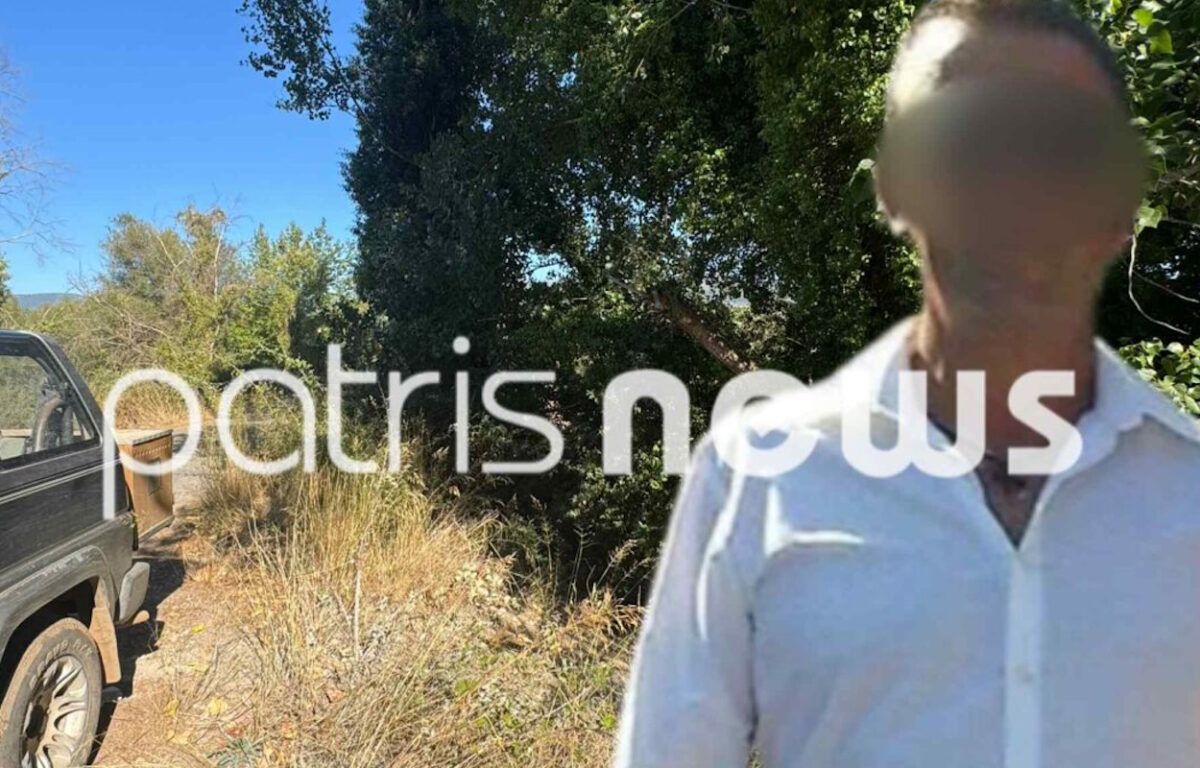 Ο άτυχος 57χρονος κυνηγός από την Αρκαδία