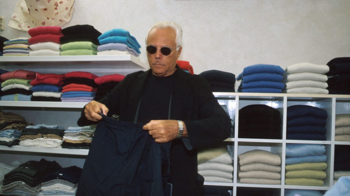 Τζόρτζιο Αρμάνι