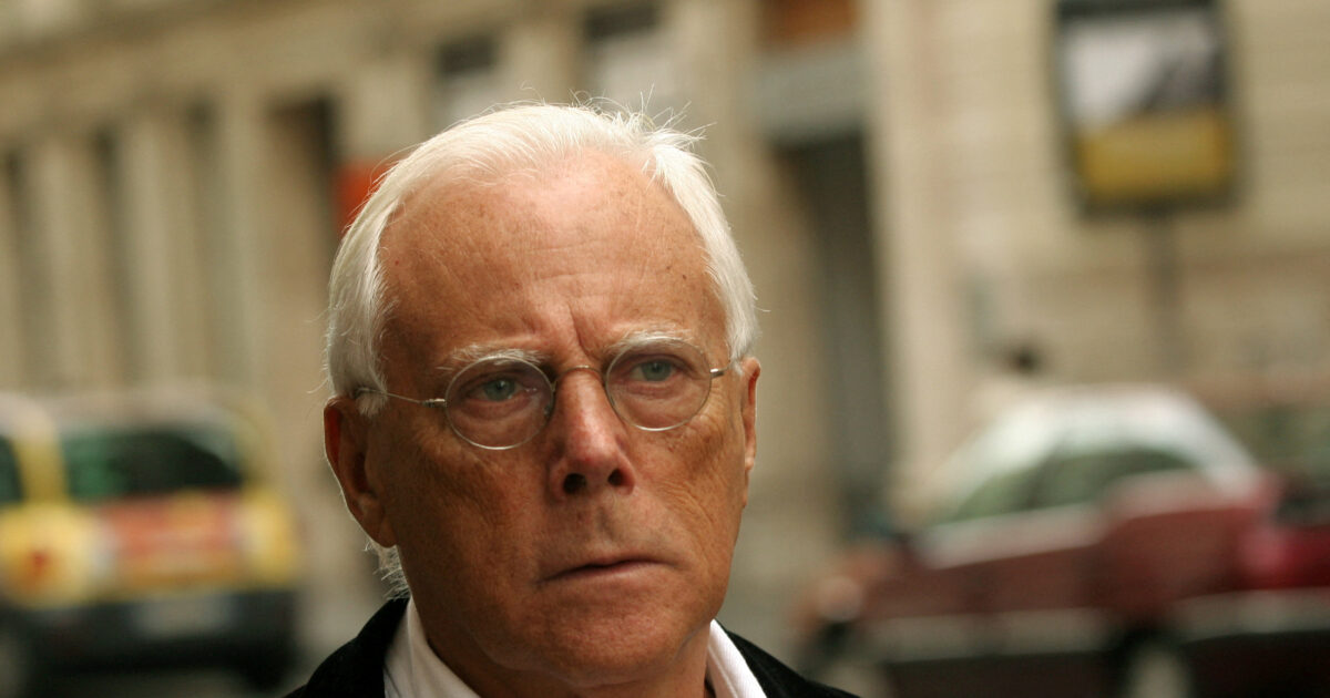 Georgio Armani: The will of the Italian creator opened – his partner inherits a central role in the empire