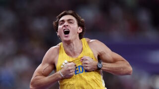 Ο Μόντο Ντουπλάντις